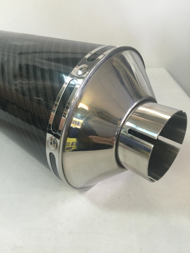 картинка SCORPION CBR600F4i 01-06 carbon EHA74CEO от магазина moto-bazar61.ru фото 2